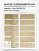 Product image 6 of the product “PANTONE® COTTON SWATCH CARD 13-0822 TCX Sunlight ”