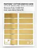 Product image 6 of the product “PANTONE® COTTON SWATCH CARD 13-0851 TCX Minion YellowTM ”
