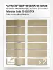 Product image 6 of the product “PANTONE® COTTON SWATCH CARD 13-0915 TCX Reed Yellow ”