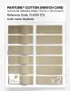 Artikelbild 6 des Artikels “PANTONE® COTTON SWATCH CARD 13-0919 TCX Soybean “