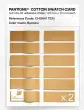 Product image 6 of the product “PANTONE® COTTON SWATCH CARD 13-0947 TCX Banana ”