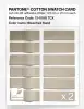 Product image 6 of the product “PANTONE® COTTON SWATCH CARD 13-1008 TCX Bleached Sand ”