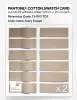 Artikelbild 6 des Artikels “PANTONE® COTTON SWATCH CARD 13-1011 TCX Ivory Cream “