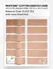 Artikelbild 6 des Artikels “PANTONE® COTTON SWATCH CARD 13-1023 TCX Peach Fuzz “
