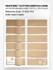 Artikelbild 6 des Artikels “PANTONE® COTTON SWATCH CARD 13-1025 TCX Impala “