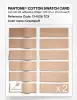 Artikelbild 6 des Artikels “PANTONE® COTTON SWATCH CARD 13-1026 TCX Creampuff “