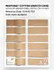Product image 6 of the product “PANTONE® COTTON SWATCH CARD 13-1030 TCX Sunburst ”