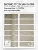 Artikelbild 6 des Artikels “PANTONE® COTTON SWATCH CARD 13-1105 TCX Brown Rice “