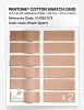 Product image 6 of the product “PANTONE® COTTON SWATCH CARD 13-1125 TCX Peach Quartz ”