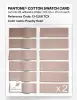 Product image 6 of the product “PANTONE® COTTON SWATCH CARD 13-1208 TCX Peachy Keen ”