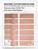 Product image 6 of the product “PANTONE® COTTON SWATCH CARD 13-1307 TCX Peach Palazzo ”