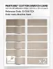 Product image 6 of the product “PANTONE® COTTON SWATCH CARD 13-1308 TCX Brazilian Sand ”