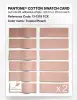 Product image 6 of the product “PANTONE® COTTON SWATCH CARD 13-1318 TCX Tropical Peach ”