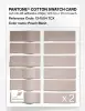 Artikelbild 6 des Artikels “PANTONE® COTTON SWATCH CARD 13-1504 TCX Peach Blush “