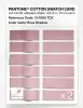 Product image 6 of the product “PANTONE® COTTON SWATCH CARD 13-1906 TCX Rose Shadow ”