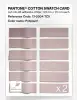 Product image 6 of the product “PANTONE® COTTON SWATCH CARD 13-2004 TCX Potpourri ”