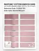 Product image 6 of the product “PANTONE® COTTON SWATCH CARD 13-2006 TCX Almond Blossom ”