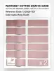 Product image 6 of the product “PANTONE® COTTON SWATCH CARD 13-2009 TCX Rosy Touch ”
