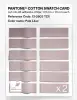 Product image 6 of the product “PANTONE® COTTON SWATCH CARD 13-2803 TCX Pale Lilac ”
