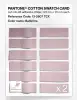 Product image 6 of the product “PANTONE® COTTON SWATCH CARD 13-2807 TCX Ballerina ”