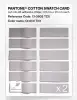 Product image 6 of the product “PANTONE® COTTON SWATCH CARD 13-3802 TCX Orchid Tint ”