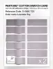 Product image 6 of the product “PANTONE® COTTON SWATCH CARD 13-3820 TCX Lavender Fog ”