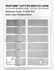 Product image 6 of the product “PANTONE® COTTON SWATCH CARD 13-4108 TCX Nimbus Cloud ”