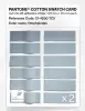 Product image 6 of the product “PANTONE® COTTON SWATCH CARD 13-4200 TCX Omphalodes ”