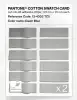 Artikelbild 6 des Artikels “PANTONE® COTTON SWATCH CARD 13-4303 TCX Dawn Blue “