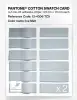 Artikelbild 6 des Artikels “PANTONE® COTTON SWATCH CARD 13-4306 TCX Ice Melt “