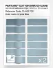 Product image 6 of the product “PANTONE® COTTON SWATCH CARD 13-4411 TCX Crystal Blue ”
