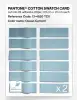 Product image 6 of the product “PANTONE® COTTON SWATCH CARD 13-4520 TCX Ocean Current ”