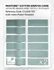 Product image 6 of the product “PANTONE® COTTON SWATCH CARD 13-5309 TCX Pastel Turquoise ”