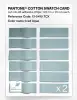 Artikelbild 6 des Artikels “PANTONE® COTTON SWATCH CARD 13-5410 TCX Iced Aqua “