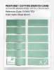 Artikelbild 6 des Artikels “PANTONE® COTTON SWATCH CARD 13-5615 TCX Clean Green “