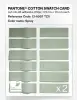 Product image 6 of the product “PANTONE® COTTON SWATCH CARD 13-6007 TCX Spray ”