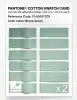 Product image 6 of the product “PANTONE® COTTON SWATCH CARD 13-6009 TCX Brook Green ”