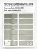 Product image 6 of the product “PANTONE® COTTON SWATCH CARD 13-6105 TCX Celadon Tint ”