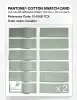 Artikelbild 6 des Artikels “PANTONE® COTTON SWATCH CARD 13-6108 TCX Celadon “