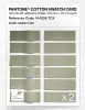 Artikelbild 6 des Artikels “PANTONE® COTTON SWATCH CARD 14-0216 TCX Lint “