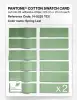 Artikelbild 6 des Artikels “PANTONE® COTTON SWATCH CARD 14-0225 TCX Spring Leaf “