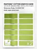 Product image 6 of the product “PANTONE® COTTON SWATCH CARD 14-0340 TCX Acid Lime ”
