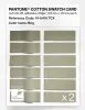 Artikelbild 6 des Artikels “PANTONE® COTTON SWATCH CARD 14-0418 TCX Bog “