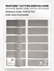 Product image 6 of the product “PANTONE® COTTON SWATCH CARD 14-0702 TCX Inscrutable ”