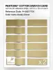 Artikelbild 6 des Artikels “PANTONE® COTTON SWATCH CARD 14-0827 TCX Dusky Citron “