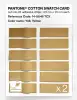 Artikelbild 6 des Artikels “PANTONE® COTTON SWATCH CARD 14-0846 TCX Yolk Yellow “