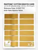Product image 6 of the product “PANTONE® COTTON SWATCH CARD 14-0957 TCX Spectra Yellow ”