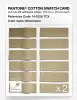 Product image 6 of the product “PANTONE® COTTON SWATCH CARD 14-1026 TCX Moonstone ”