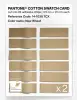 Artikelbild 6 des Artikels “PANTONE® COTTON SWATCH CARD 14-1038 TCX New Wheat “