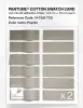 Product image 6 of the product “PANTONE® COTTON SWATCH CARD 14-1106 TCX Peyote ”